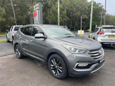 2016 HYUNDAI SANTA FE ELITE CRDi (4x4) 4D WAGON DM SERIES II (DM3) for sale in Coffs Harbour - Grafton